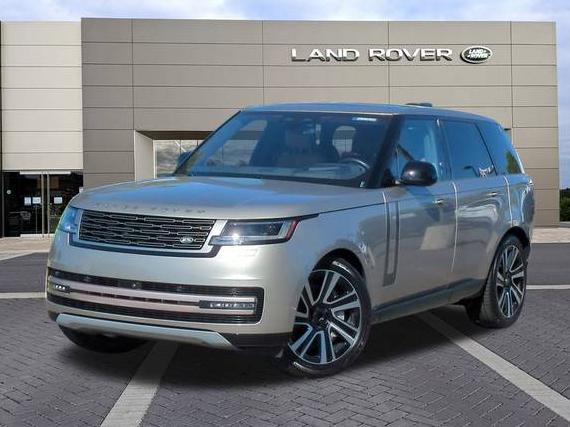 LAND ROVER RANGE ROVER 2023 SALKP9E79PA034434 image LAND ROVER RANGE ROVER 2023 SALKP9E79PA034434 image